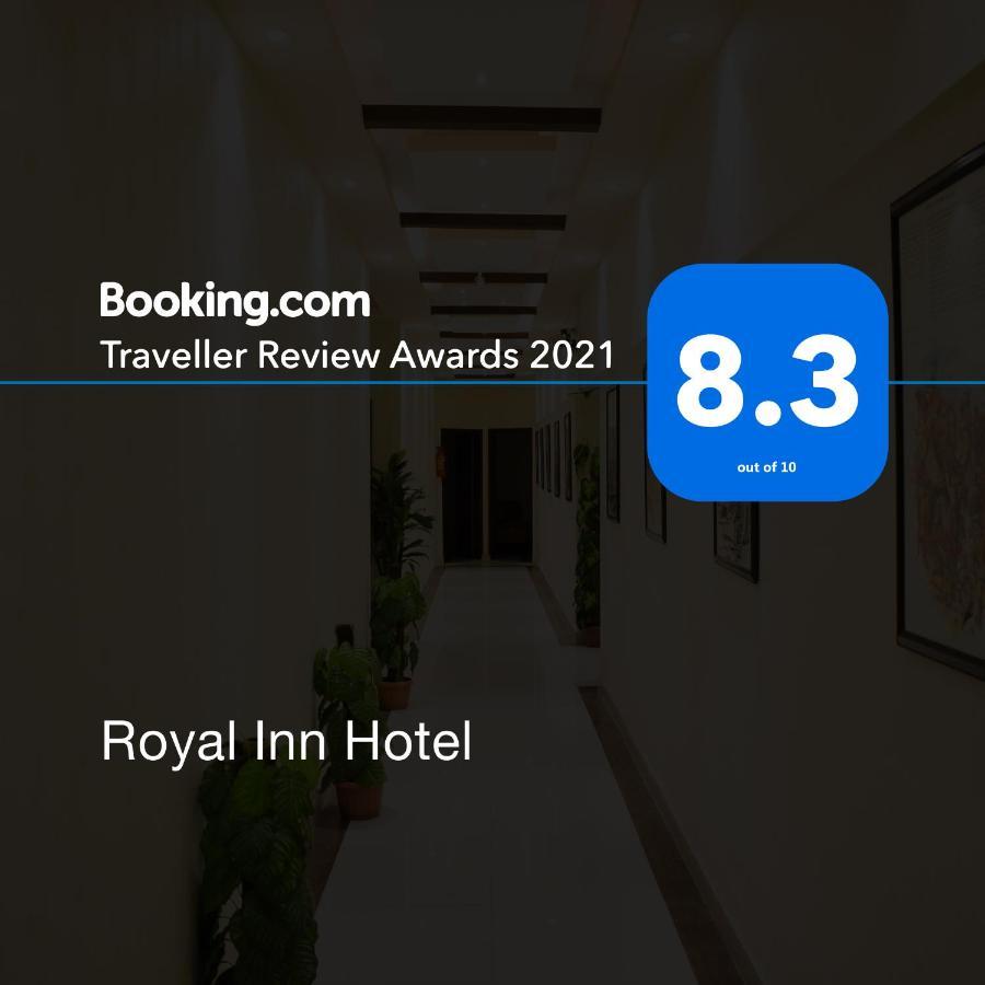Royal Inn Hotel Karáčí Exteriér fotografie