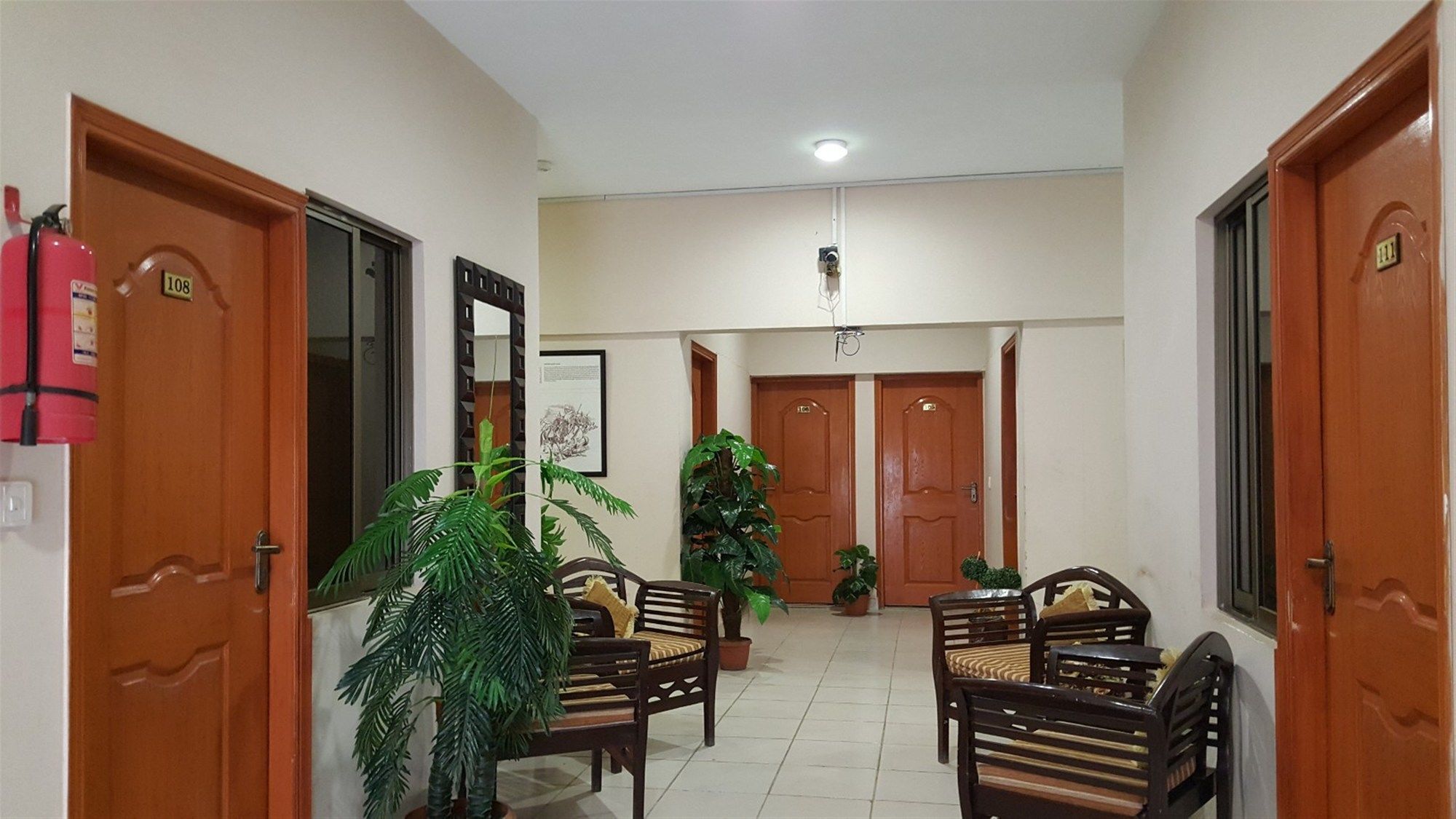 Royal Inn Hotel Karáčí Exteriér fotografie