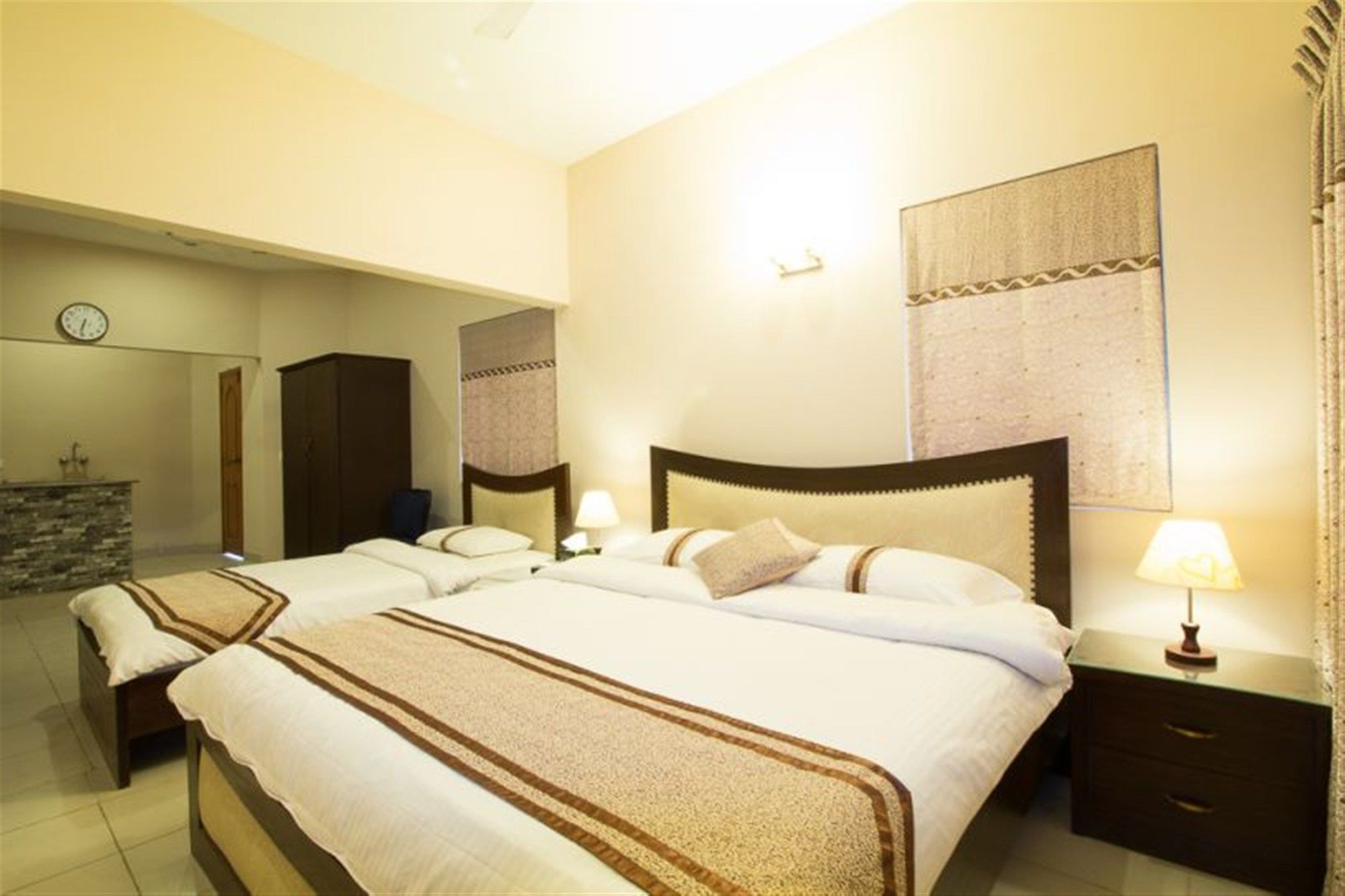 Royal Inn Hotel Karáčí Exteriér fotografie