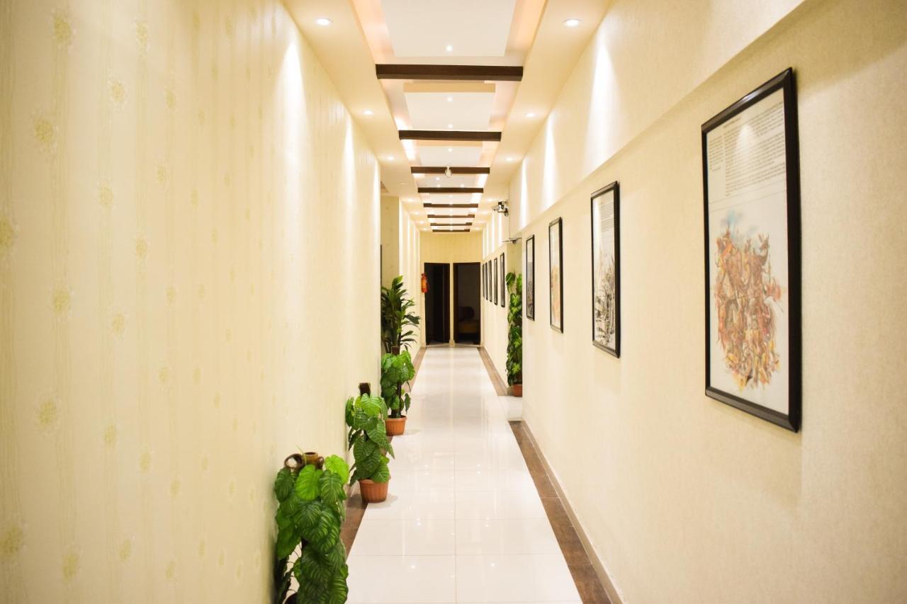 Royal Inn Hotel Karáčí Exteriér fotografie